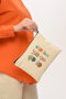 Zoozie Bags Neceser de Maquillaje Crema